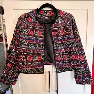 Cute Jacket - Size 6 US - Atmosphere